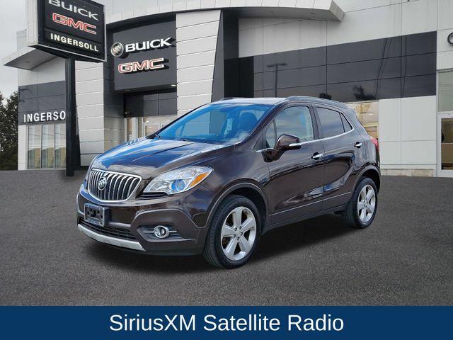 2015 Buick Encore Vehicle Photo in WATERTOWN, CT 06795-3318