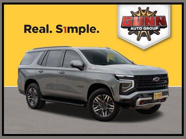 2025 Chevrolet Tahoe Vehicle Photo in SELMA, TX 78154-1460
