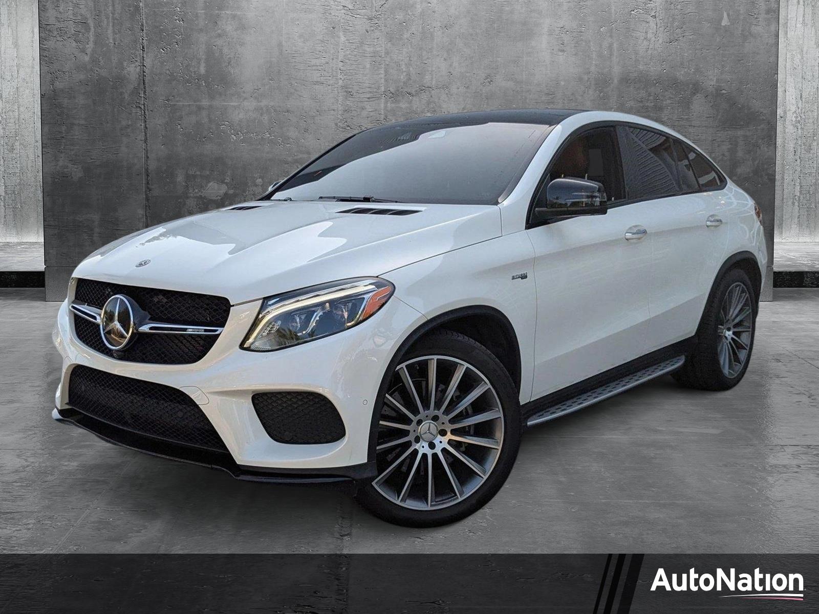 2019 Mercedes-Benz GLE Vehicle Photo in Pompano Beach, FL 33064