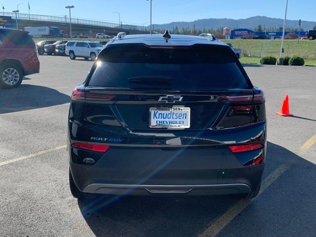 2023 Chevrolet Bolt EUV Vehicle Photo in POST FALLS, ID 83854-5365