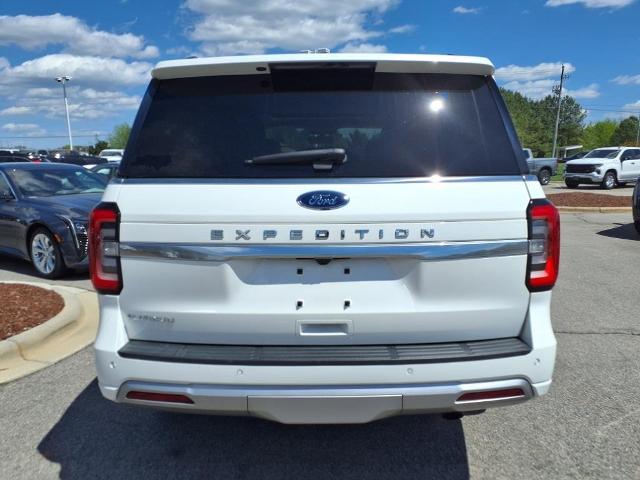 2022 Ford Expedition Vehicle Photo in HENDERSON, NC 27536-2966