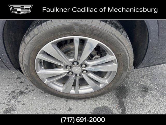 2022 Cadillac XT6 Vehicle Photo in MECHANICSBURG, PA 17050-1707