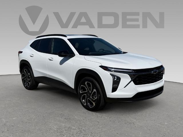 2024 Chevrolet Trax Vehicle Photo in BEAUFORT, SC 29906-4218