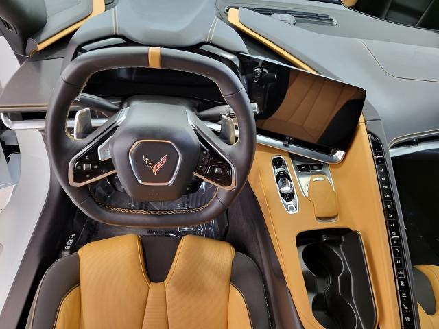 2023 Chevrolet Corvette Stingray Vehicle Photo in APPLETON, WI 54914-4656