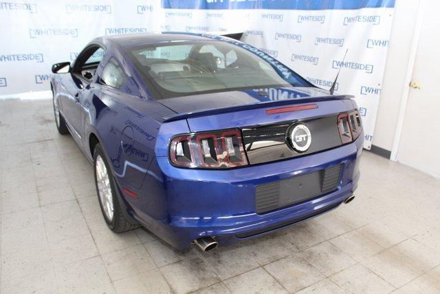 2013 Ford Mustang Vehicle Photo in SAINT CLAIRSVILLE, OH 43950-8512