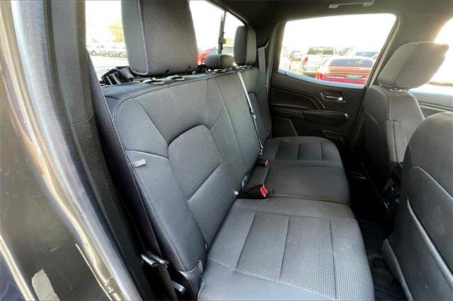 2023 Chevrolet Colorado Vehicle Photo in TOPEKA, KS 66609-0000