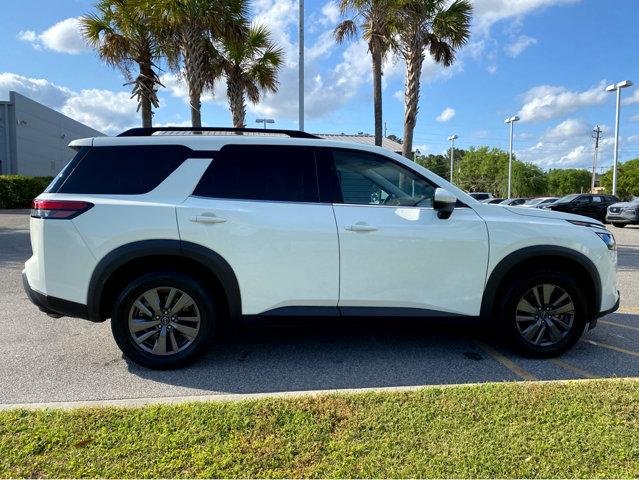 2023 Nissan Pathfinder Vehicle Photo in Hinesville, GA 31313