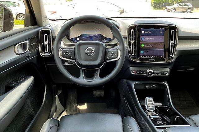 2023 Volvo XC40 Vehicle Photo in San Antonio, TX 78230