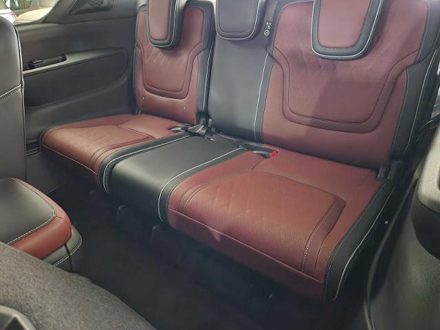 2025 INFINITI QX80 Vehicle Photo in DALLAS, TX 75209