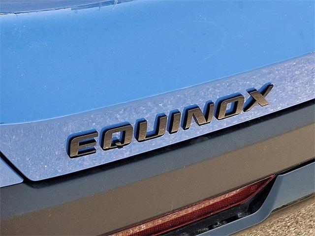 2025 Chevrolet Equinox Vehicle Photo in LEWES, DE 19958-4935
