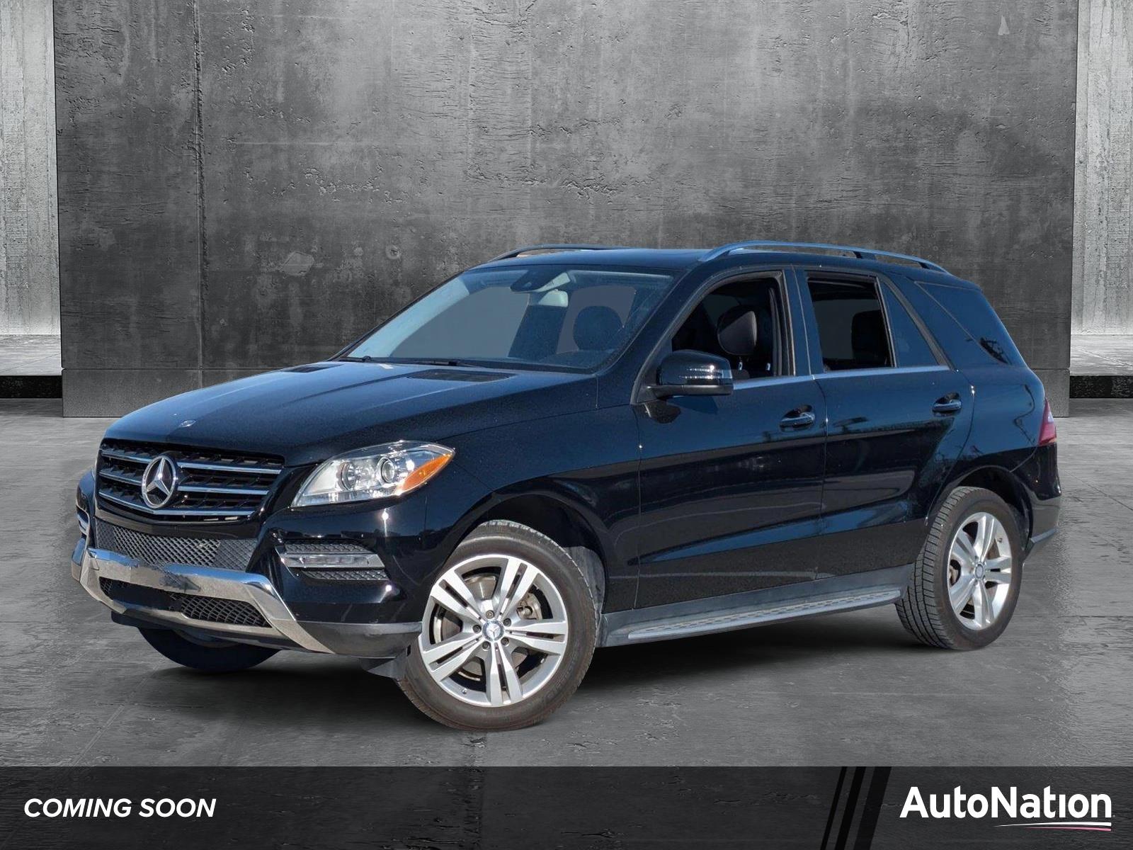 2015 Mercedes-Benz M-Class Vehicle Photo in Corpus Christi, TX 78415