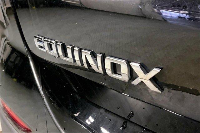 2023 Chevrolet Equinox Vehicle Photo in KANSAS CITY, MO 64114-4502