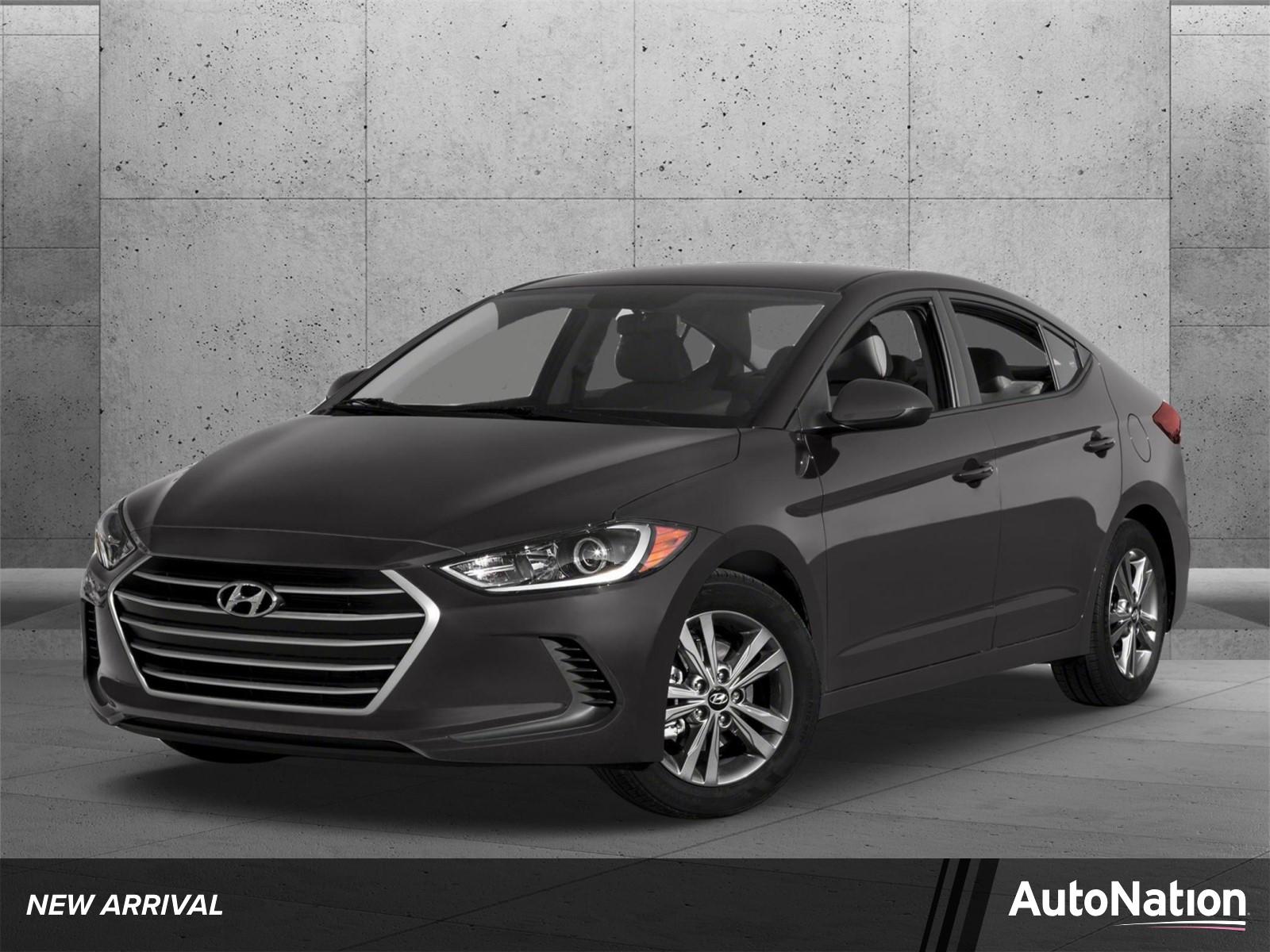 2018 Hyundai ELANTRA Vehicle Photo in Tustin, CA 92782