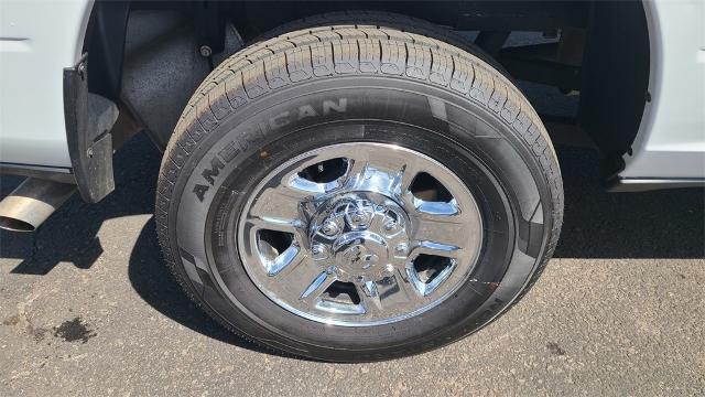 2021 Ram 2500 Vehicle Photo in FLAGSTAFF, AZ 86001-6214