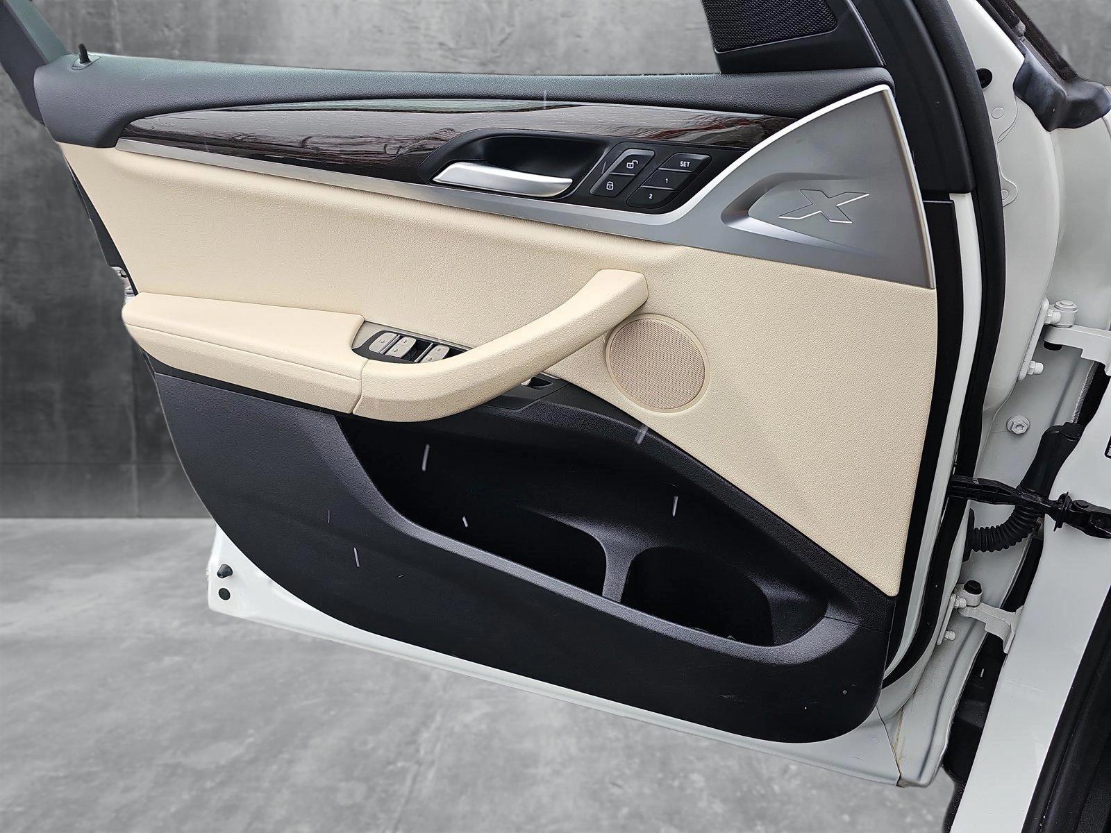 2022 BMW X3 xDrive30i Vehicle Photo in Bel Air, MD 21014