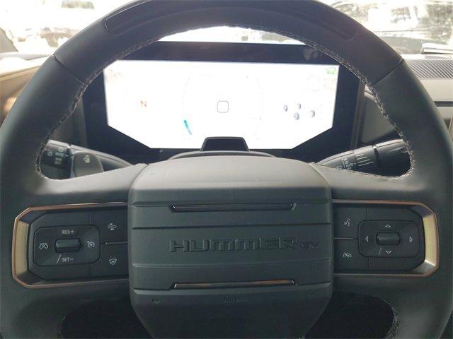2025 GMC HUMMER EV SUV Vehicle Photo in SUNRISE, FL 33323-3202