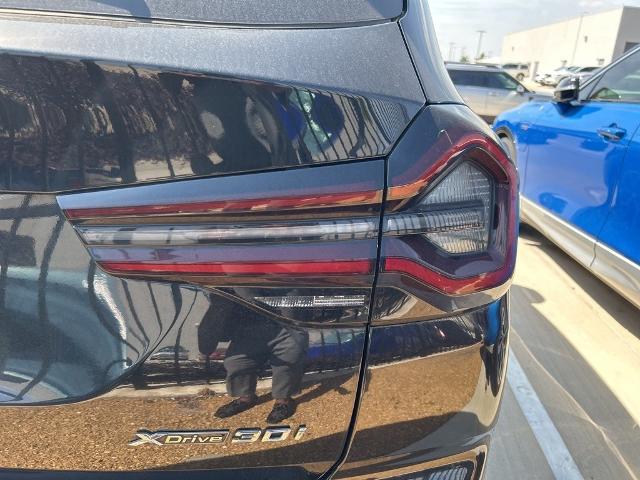 2022 BMW X3 xDrive30i Vehicle Photo in San Antonio, TX 78230