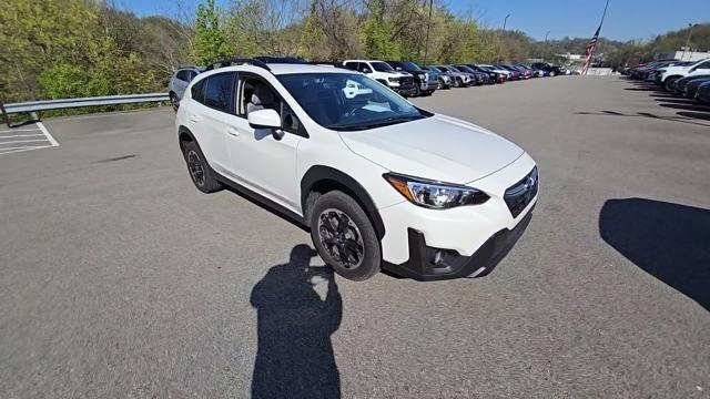 2022 Subaru Crosstrek Vehicle Photo in Pleasant Hills, PA 15236