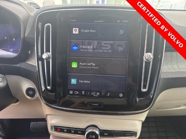 2023 Volvo XC40 Vehicle Photo in Grapevine, TX 76051