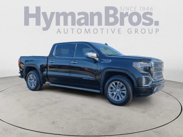 Used 2019 GMC Sierra 1500 Denali Denali with VIN 1GTU9FED6KZ374729 for sale in Midlothian, VA