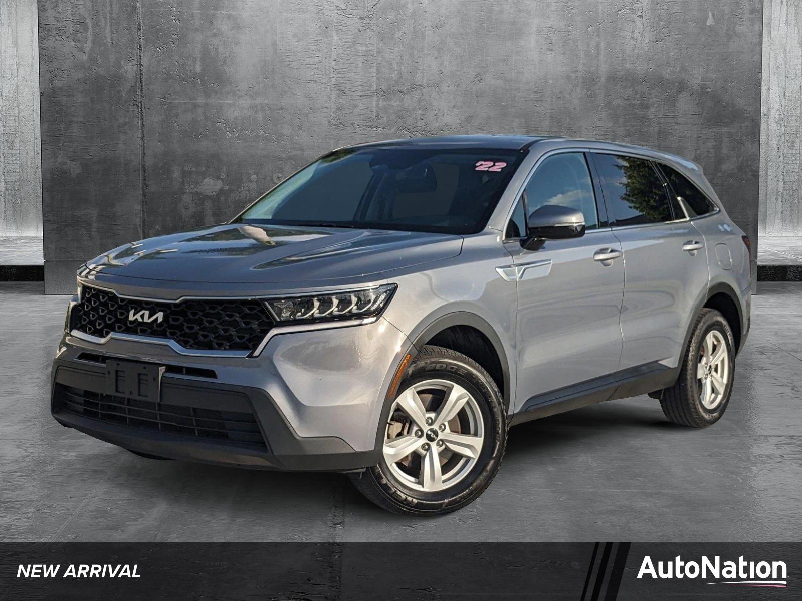 2022 Kia Sorento Vehicle Photo in MIAMI, FL 33172-3015