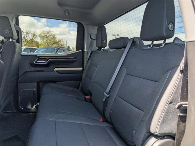 2023 Chevrolet Silverado 1500 Vehicle Photo in AURORA, CO 80012-4011