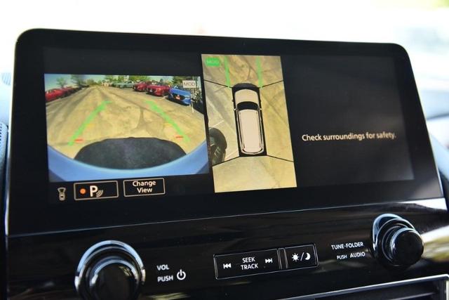 2024 Nissan Armada Vehicle Photo in Ballwin, MO 63011