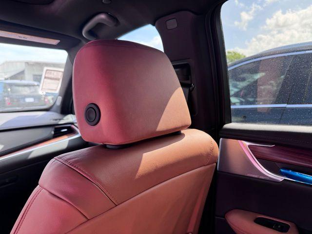 2025 Cadillac XT5 Vehicle Photo in DELRAY BEACH, FL 33483-3294