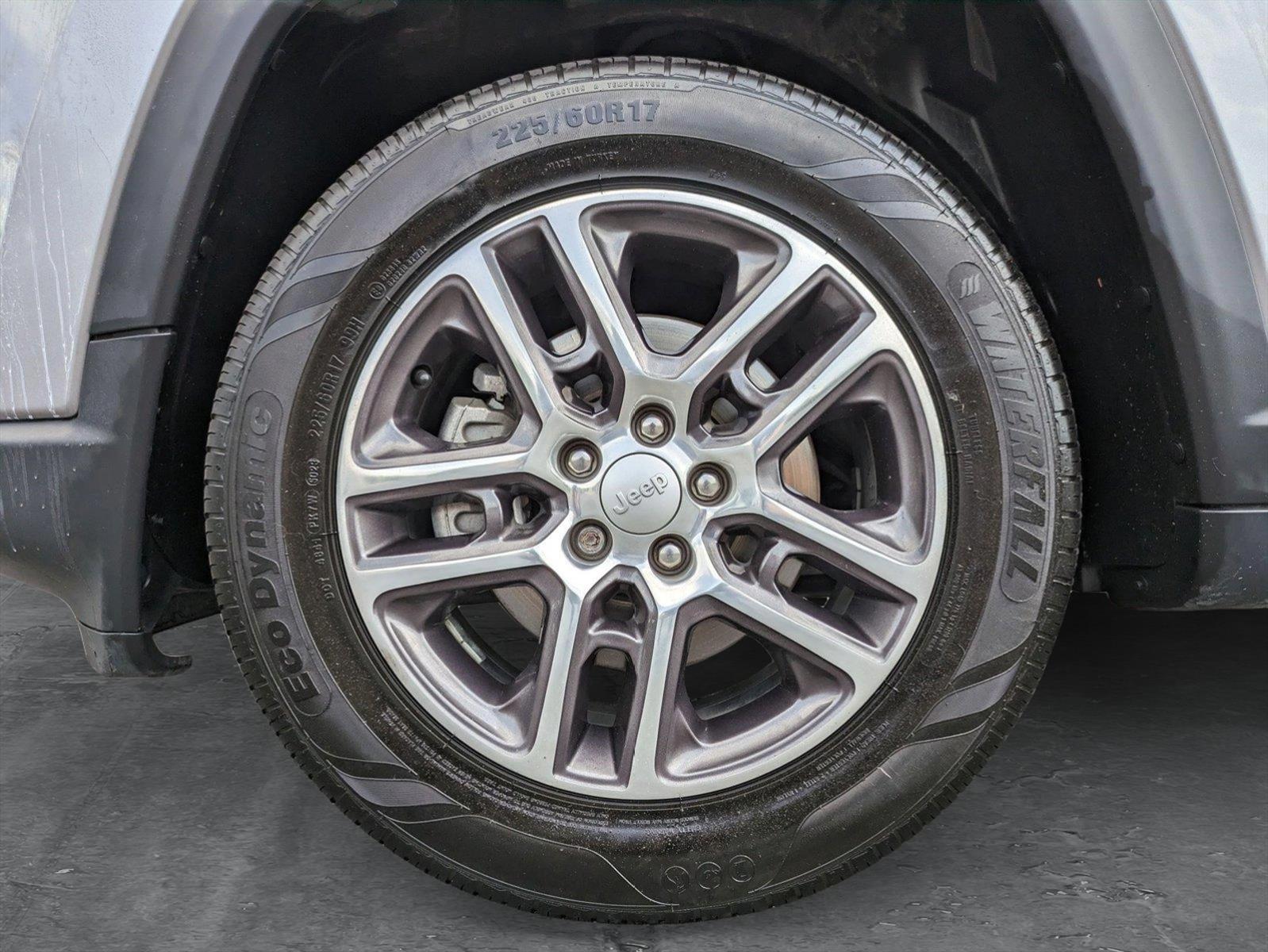 2020 Jeep Compass Vehicle Photo in Sanford, FL 32771