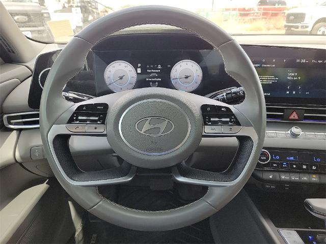 2024 Hyundai ELANTRA Vehicle Photo in EASTLAND, TX 76448-3020