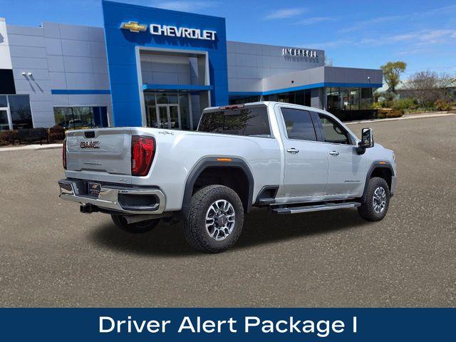2022 GMC Sierra 2500 HD Vehicle Photo in DANBURY, CT 06810-5034