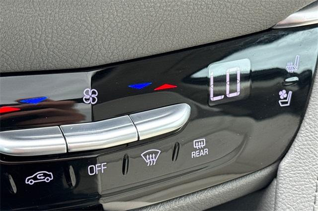 2022 Cadillac XT5 Vehicle Photo in ELK GROVE, CA 95757-8703