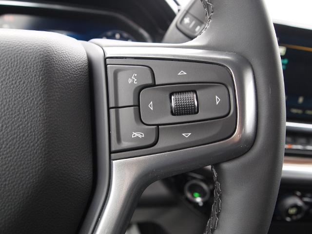 2025 Chevrolet Silverado 2500 HD Vehicle Photo in MADISON, IN 47250-1611