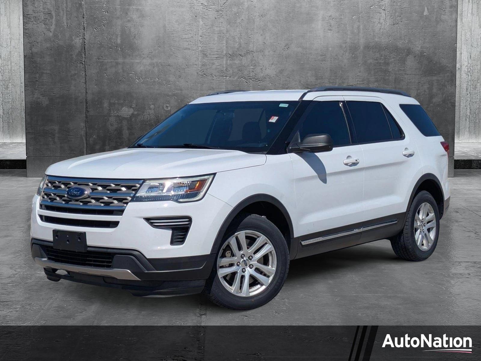 2018 Ford Explorer Vehicle Photo in Clearwater, FL 33765