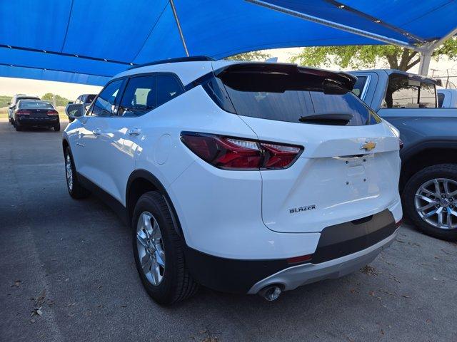 2019 Chevrolet Blazer Vehicle Photo in Decatur, TX 76234