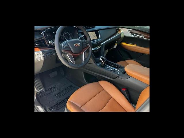 2025 Cadillac XT5 Vehicle Photo in TAMPA, FL 33612-3404