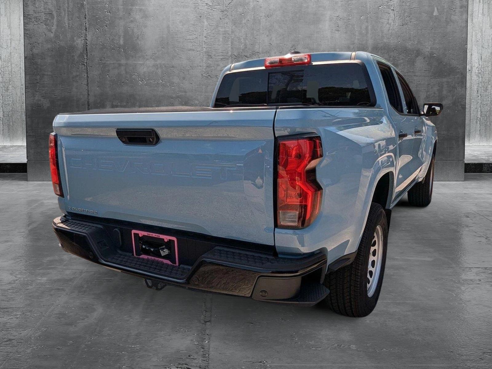 2025 Chevrolet Colorado Vehicle Photo in MIAMI, FL 33134-2699