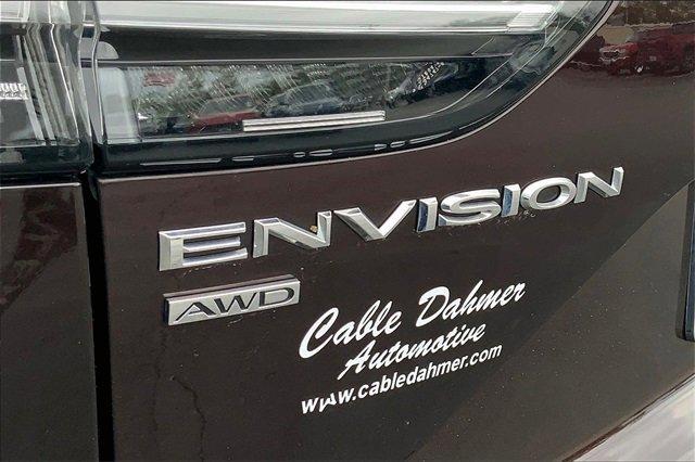 2022 Buick Envision Vehicle Photo in INDEPENDENCE, MO 64055-1377