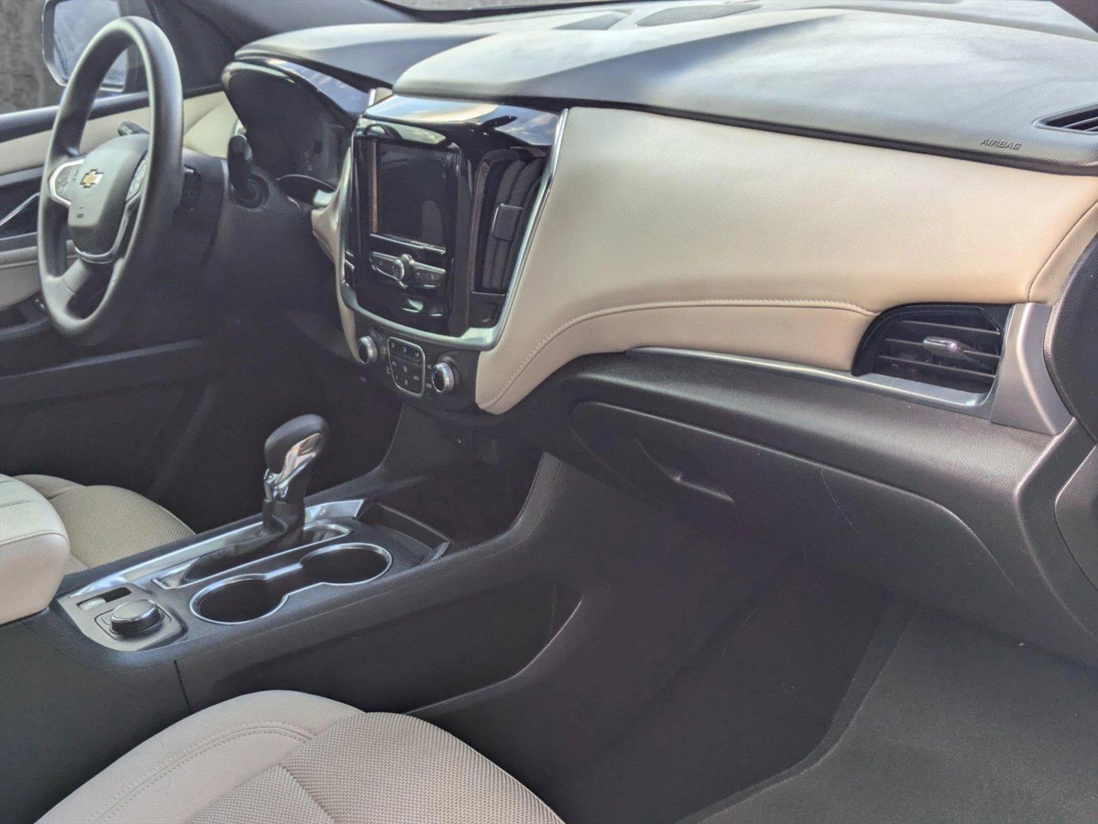 2022 Chevrolet Traverse Vehicle Photo in ORLANDO, FL 32812-3021