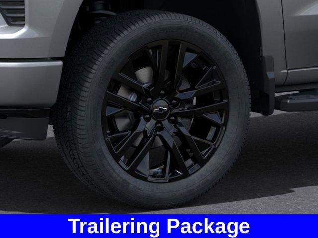 2025 Chevrolet Silverado 1500 Vehicle Photo in BROCKTON, MA 02301-7113