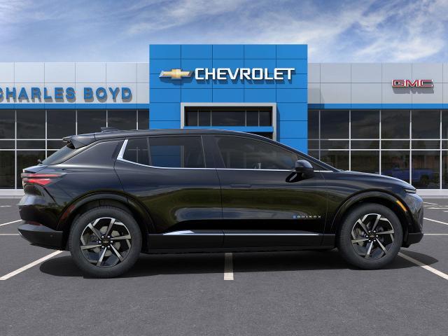 2025 Chevrolet Equinox EV Vehicle Photo in HENDERSON, NC 27536-2966