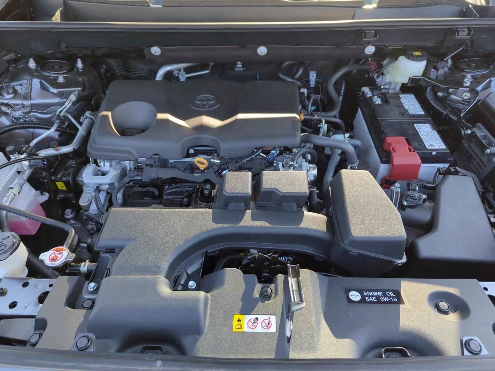 2025 Toyota RAV4 Vehicle Photo in Ft. Myers, FL 33907