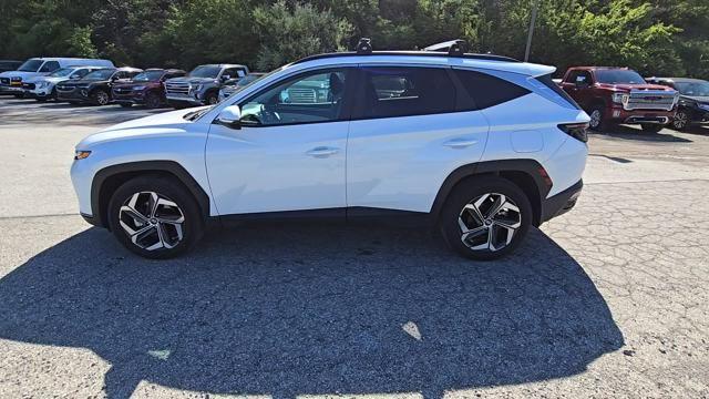 2022 Hyundai TUCSON Vehicle Photo in Pleasant Hills, PA 15236