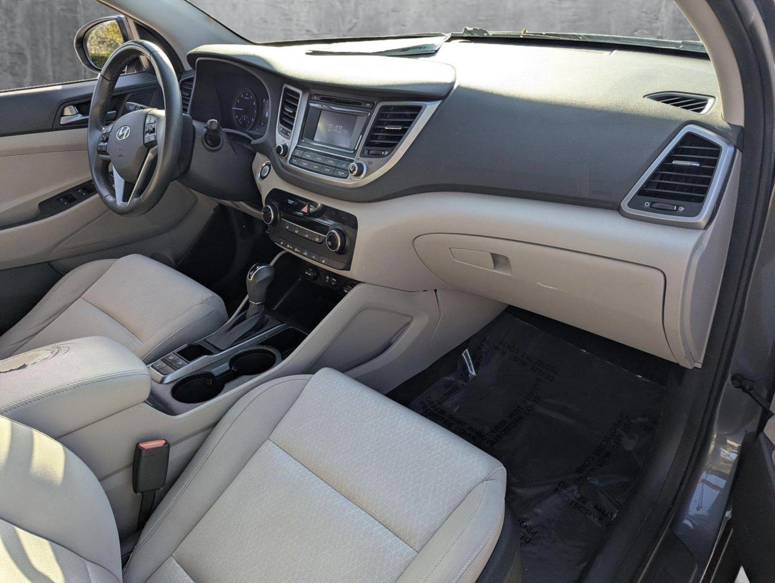 2016 Hyundai TUCSON Vehicle Photo in Davie, FL 33331