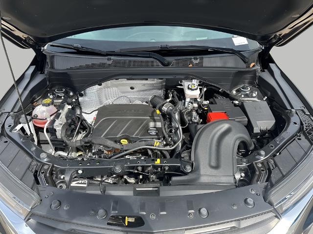 2022 Chevrolet Trailblazer Vehicle Photo in MANITOWOC, WI 54220-5838