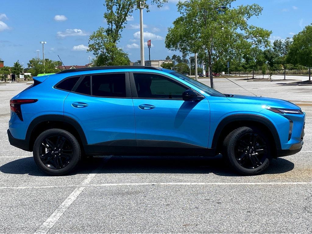 2025 Chevrolet Trax Vehicle Photo in BEAUFORT, SC 29906-4218