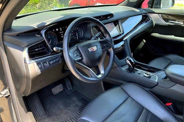 2024 Cadillac XT6 Vehicle Photo in KANSAS CITY, MO 64114-4545