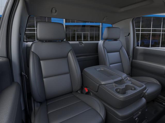 2025 Chevrolet Silverado 1500 Vehicle Photo in BEAUFORT, SC 29906-4218
