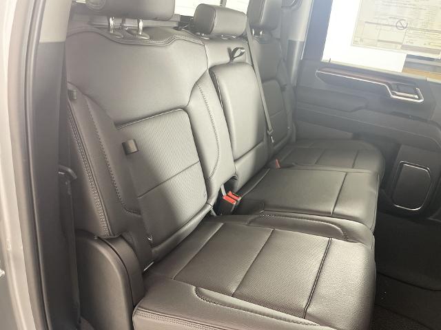 2025 GMC Sierra 2500 HD Vehicle Photo in GILBERT, AZ 85297-0402