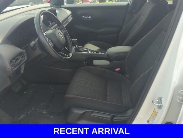 2023 Honda HR-V Vehicle Photo in Merrillville, IN 46410